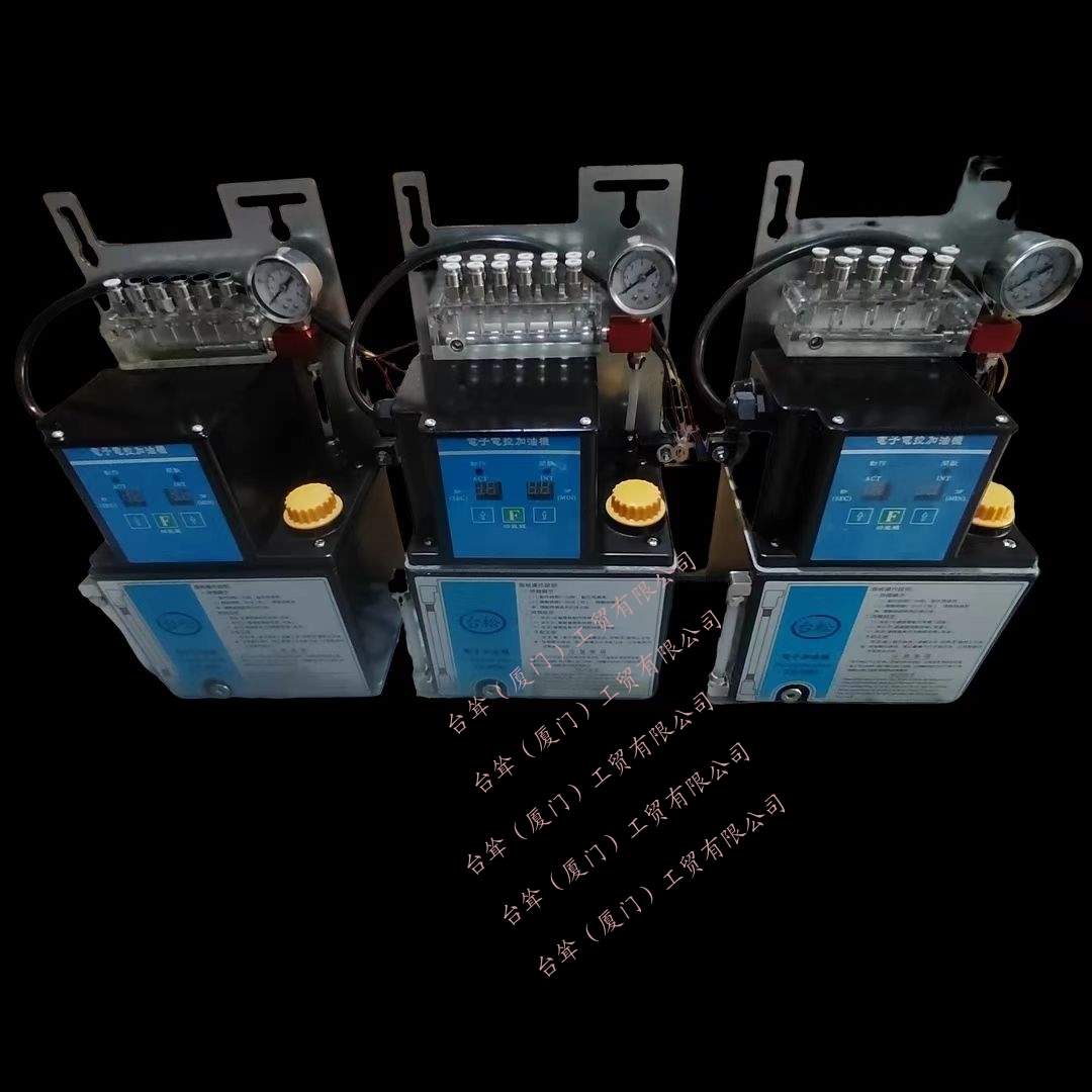 针织大圆机电子直射式喷油机